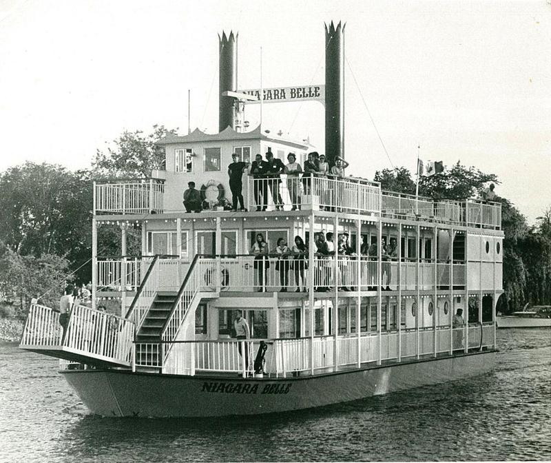Niagara Belle Ferry, #2