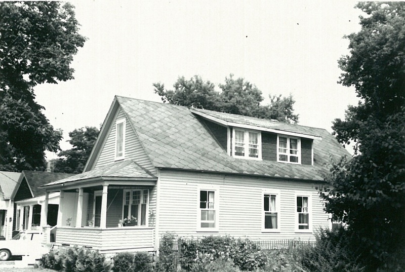 Barnhardt House