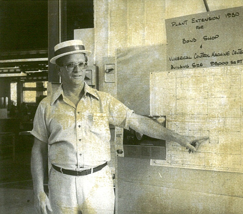 A. MacDonald with Extension Plan