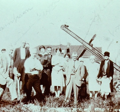 Unidentified People, #14