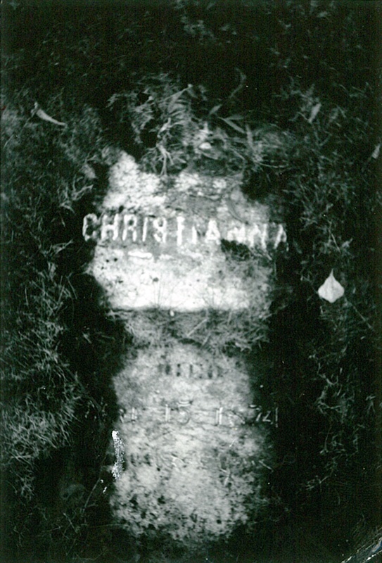 Benner Cemetery, #2