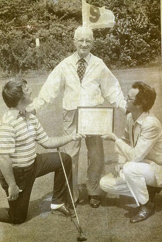 Award Presentation