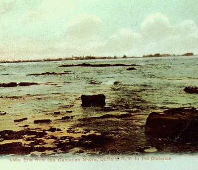 Lake Erie, #1