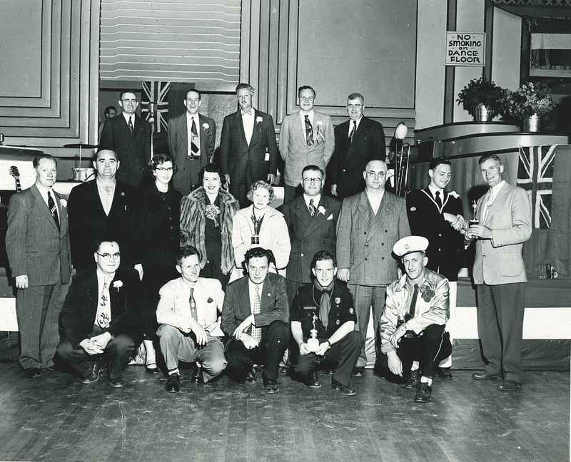 Presentation of Awards