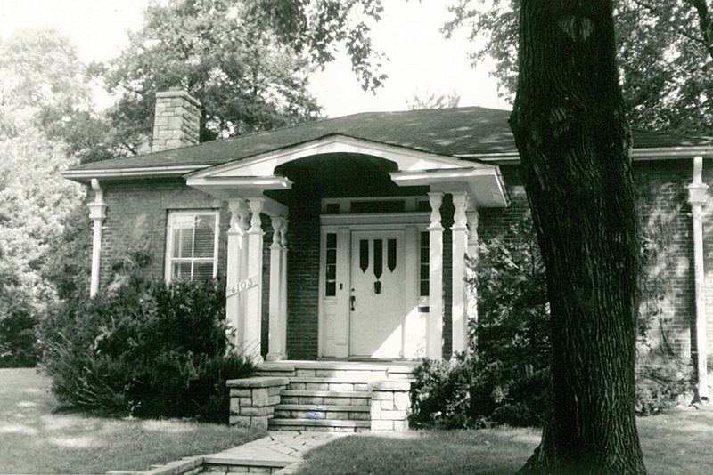 James Forsyth Home