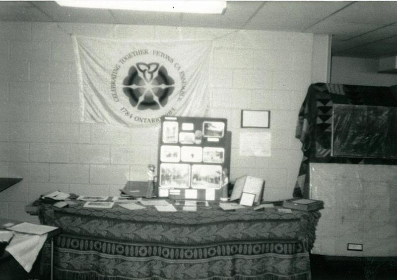 Niagara Christian College Historical Display, #2