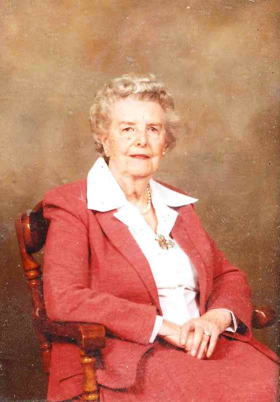 Gussie Everingham