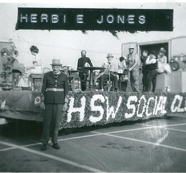 Herbie Jones