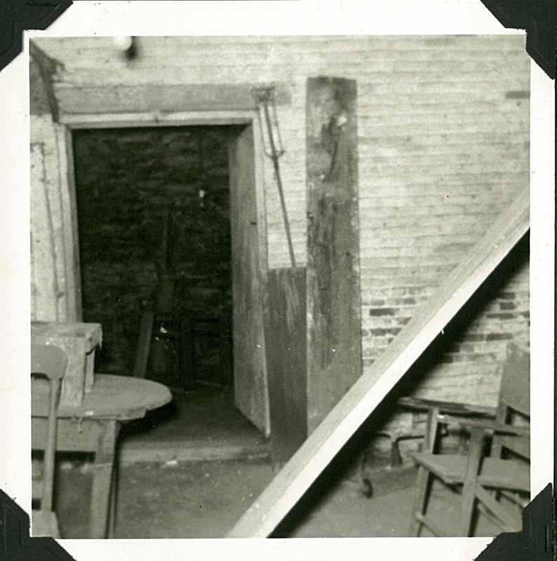 Bertie Hall, #16