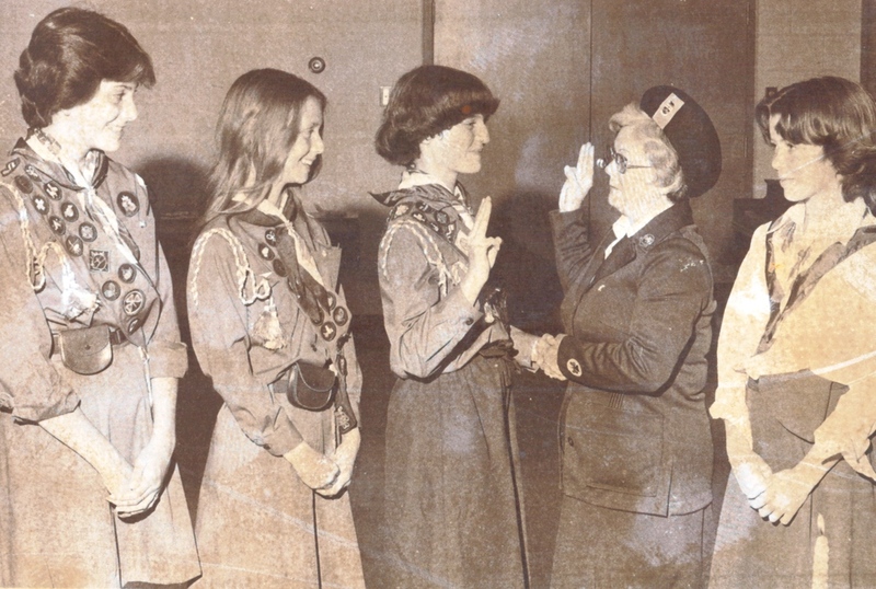 Talking the Oath