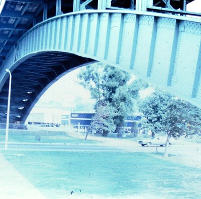 Peace Bridge, #34