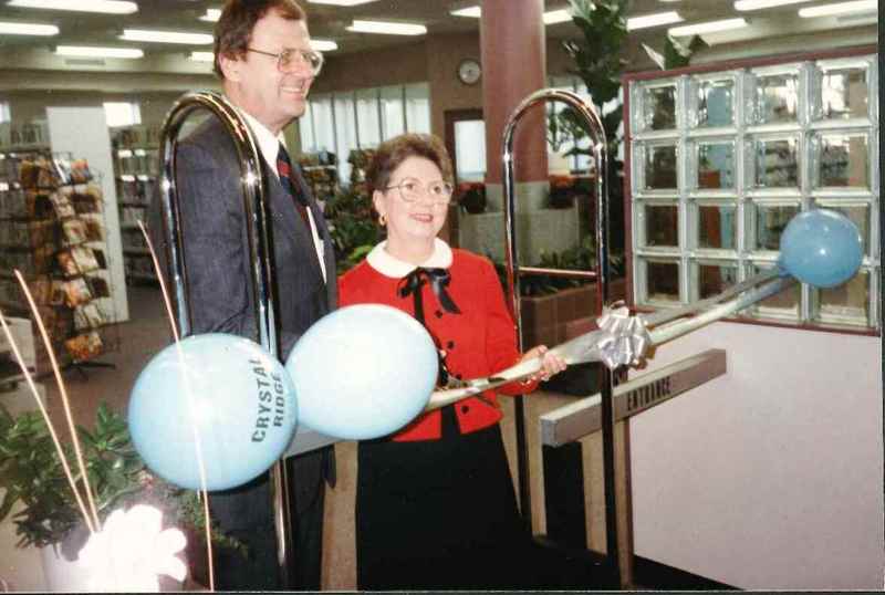 Crystal Ridge Branch Opening, #1