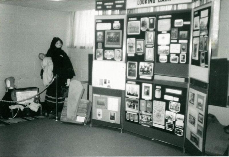 Niagara Christian College Historical Display, #8