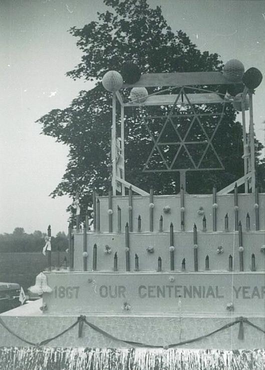 Centennial Year Celebration, #1