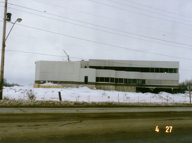 New Town Hall, #10