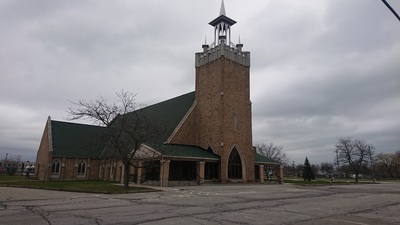 St. Michael's Roman Catholic Church