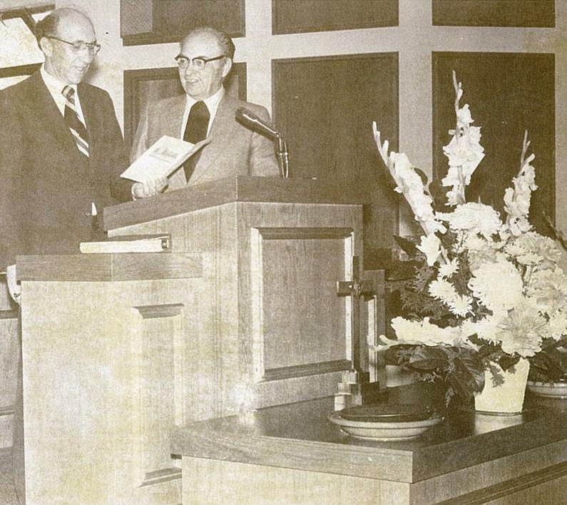 Church Service