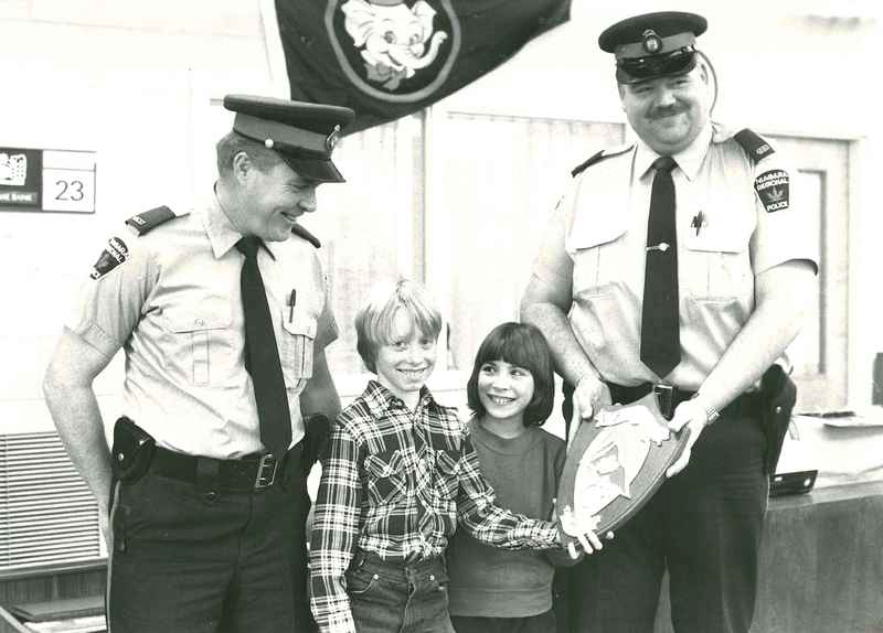 Safety Award Presented