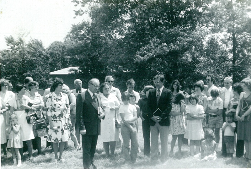United Brethren in Christ Church Congregation