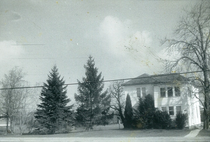 Philip Benner Home