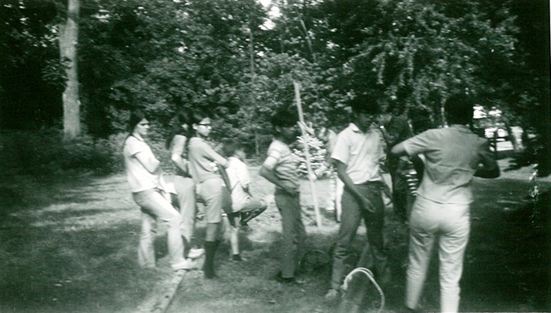 Unidentified People, #6