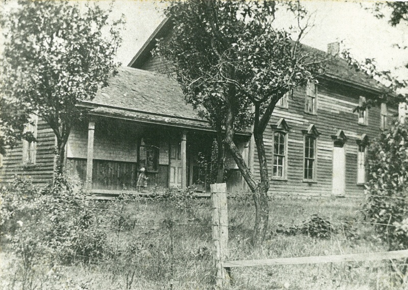 Homes of Ida May Benner/Jacob Sauer and Philip I Benner