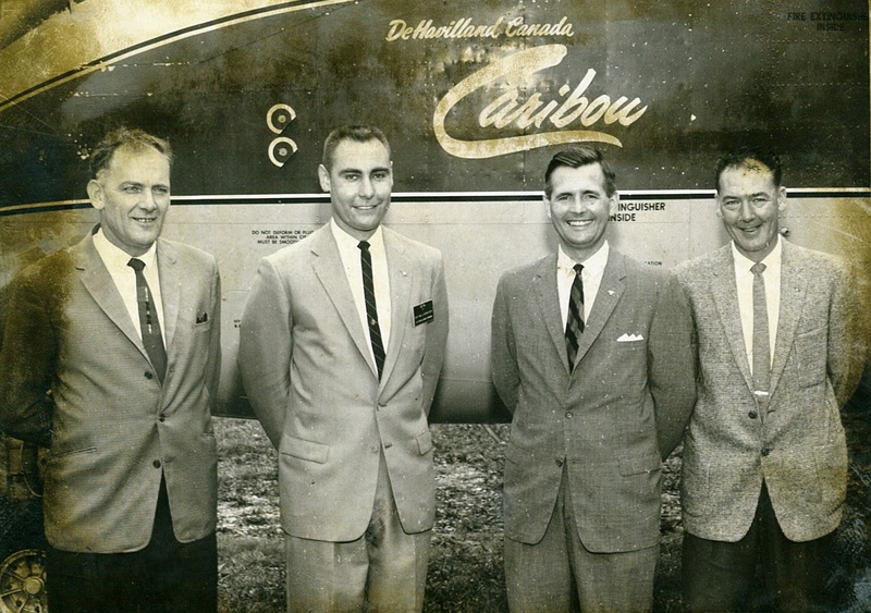 Unidentified Fleet Administrators, #1