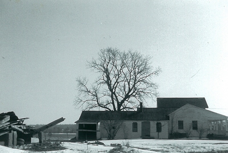 John Warren House, #18