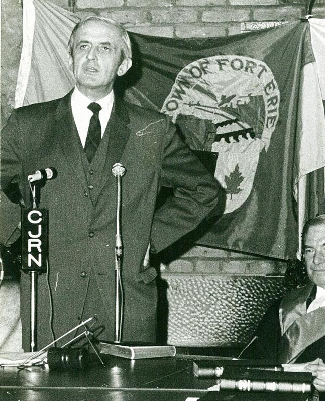 Inaugural of New Town of Fort Erie, #3