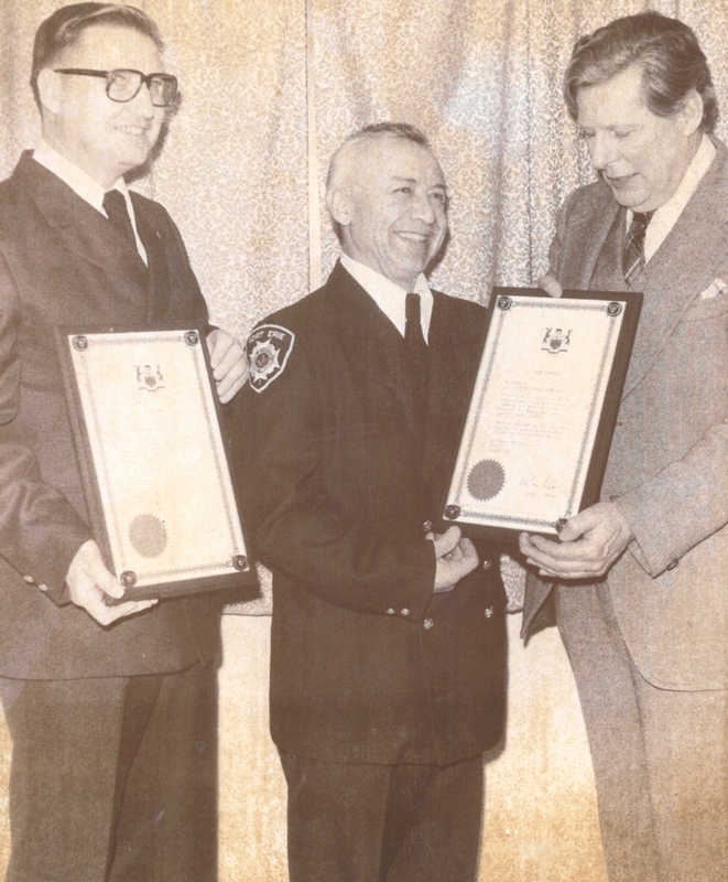 Plaque Presentation, #6