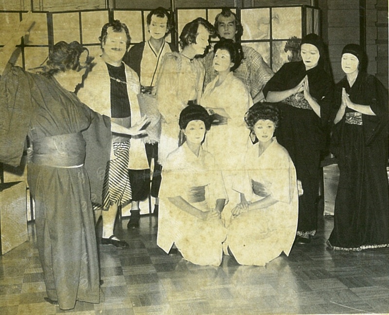 Geisha People