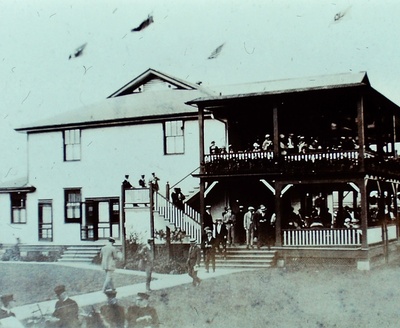 Fort Erie Race Track, #1