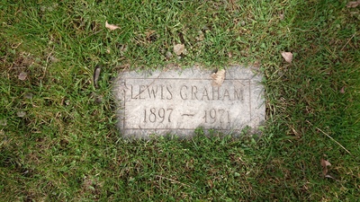 Graves - Graham, Lewis - (1897-1971)