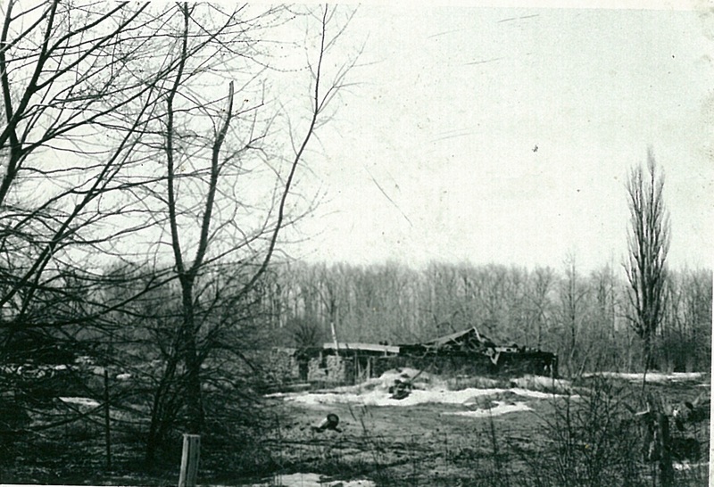 Barn at Krafft House