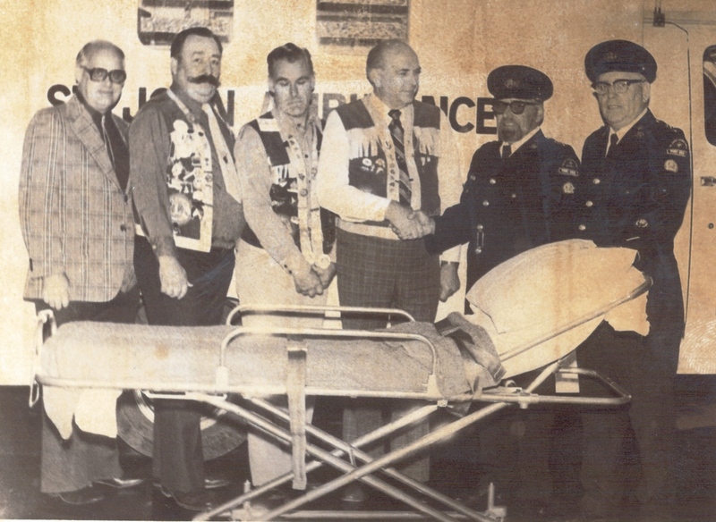 Present Stretcher