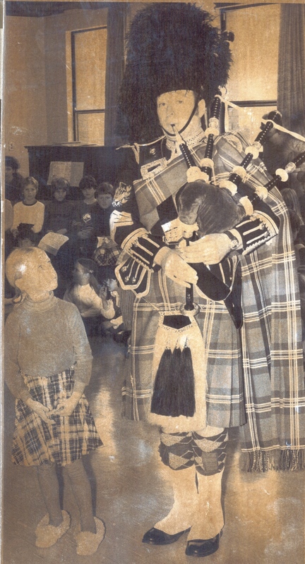 Bagpiper