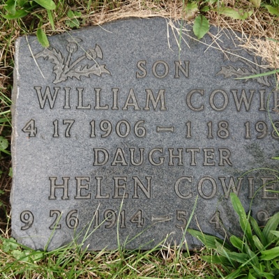 gravewilliamandhelencowie.JPG