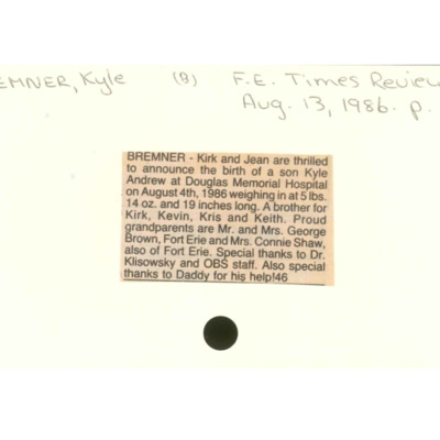 birthnoticekylebremner.pdf