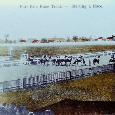 Fort Erie Racetrack, #5