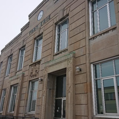 Fort Erie Post Office, #2