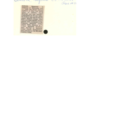 obitraymondburger.pdf
