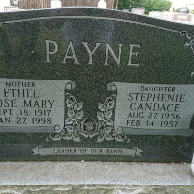 graveethelandstephaniepayne.JPG