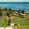 Bird&#039;s Eye View of the Fort Erie Racetrack
