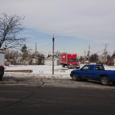 Jarvis St Vacant Lot