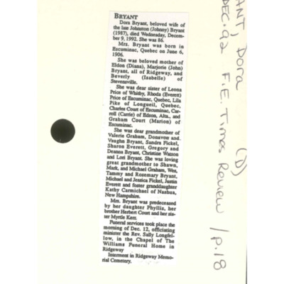 obitdorabryant.pdf