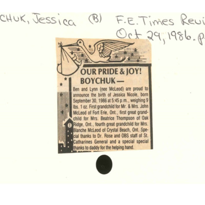 birthnoticejessicaboychuk.pdf