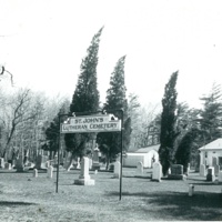 St. John&#039;s Lutheran Cemetery, #1