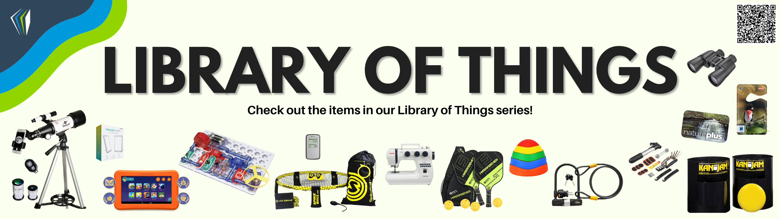 Library of Things