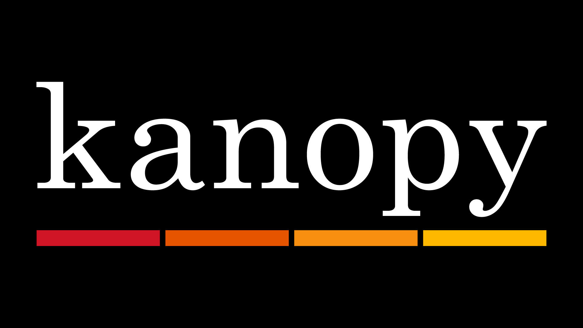 Kanopy streaming service logo
