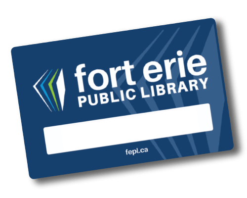 Get a Library Card